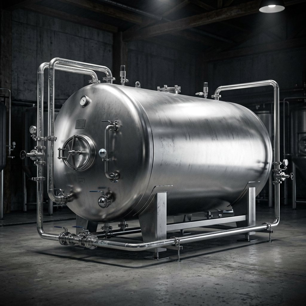 Bright Beer Tank