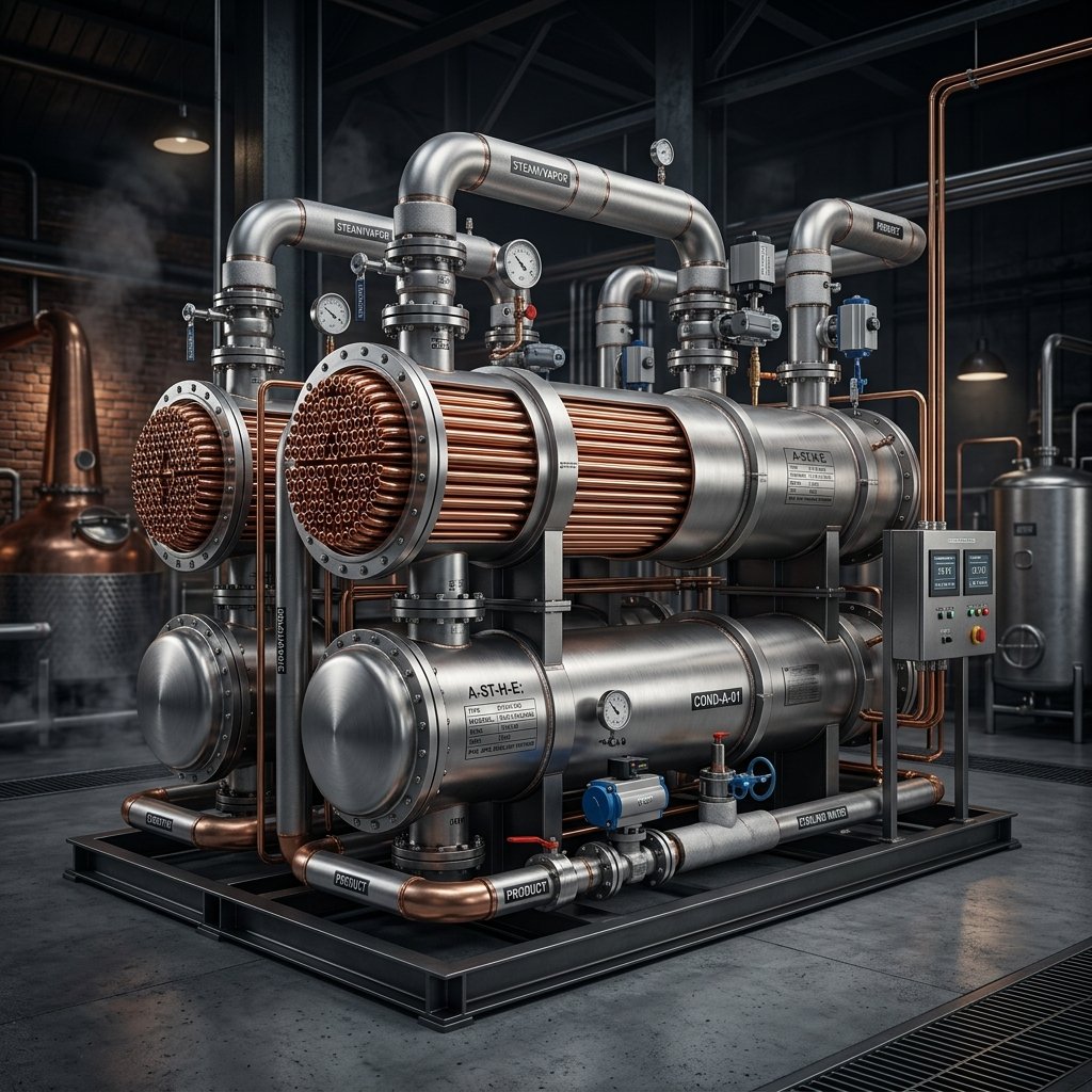 Condensers