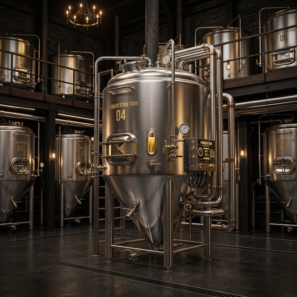 Fermentation Equipment