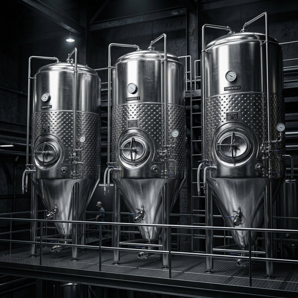 Fermentation Tanks