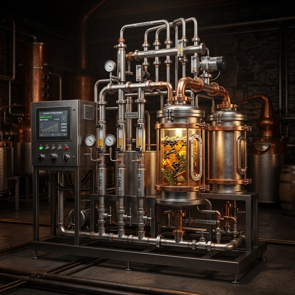 Flavour Injection Systems