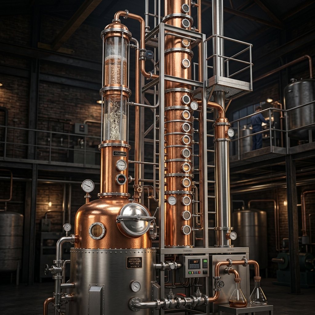 Fractional Distillation